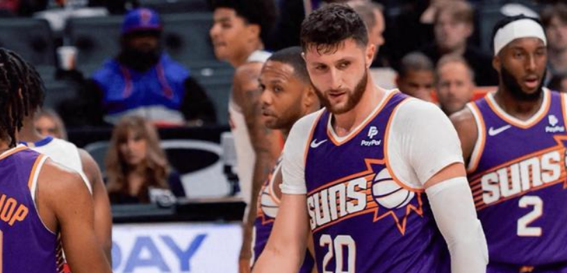  艾顿护框能力尽显，开拓者内线被太阳完爆